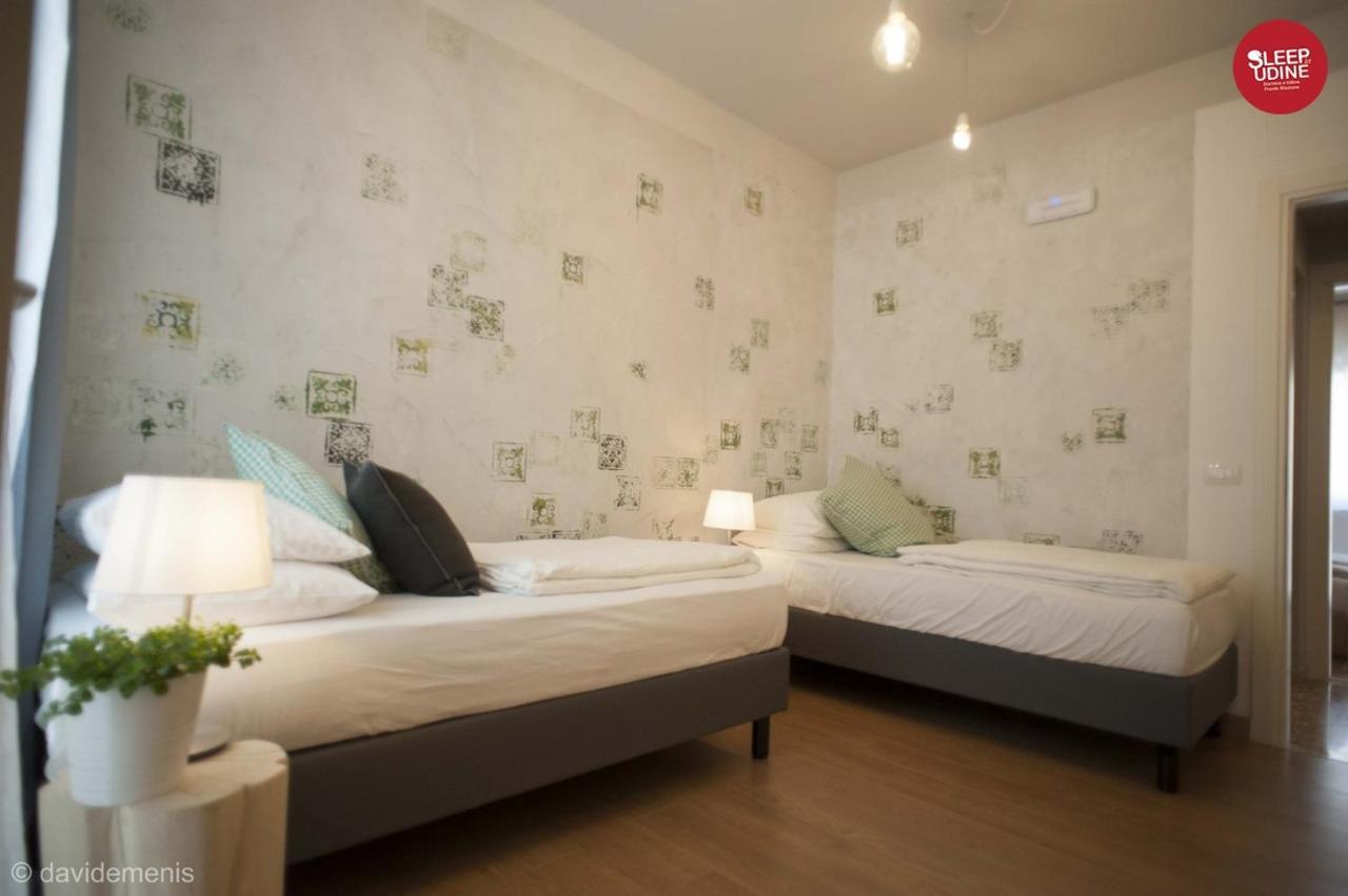 Sleep In Udine Hotel Luaran gambar