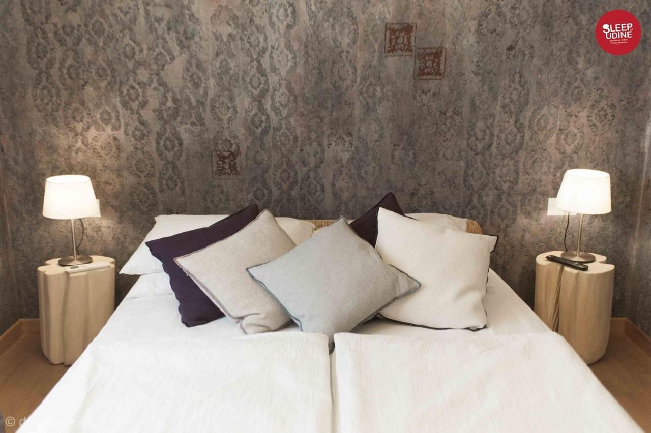 Sleep In Udine Hotel Luaran gambar