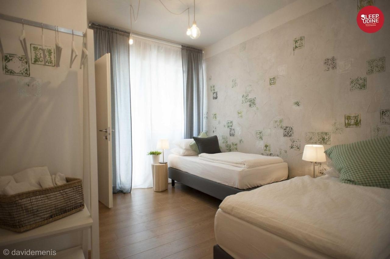 Sleep In Udine Hotel Luaran gambar