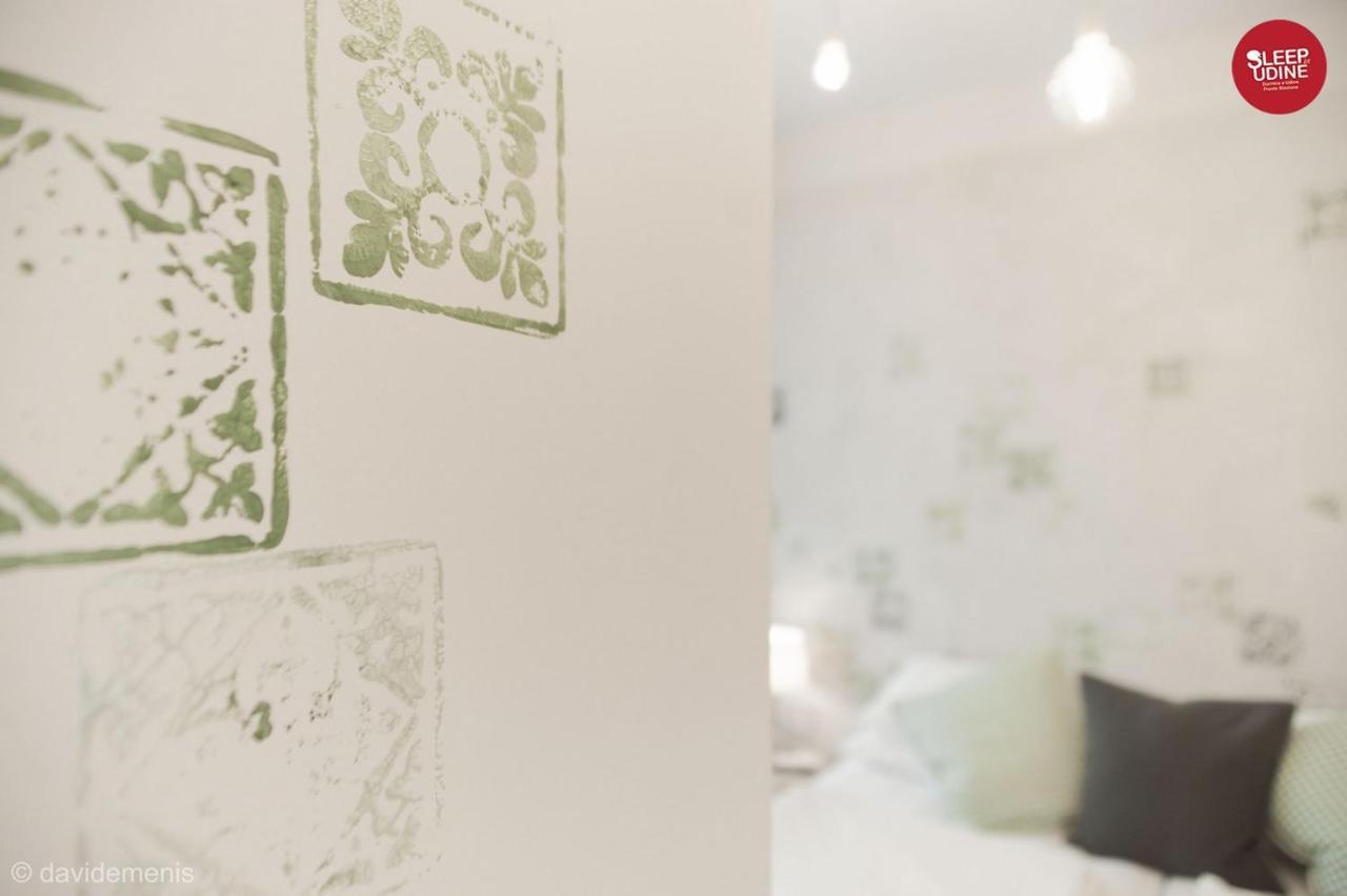 Sleep In Udine Hotel Luaran gambar