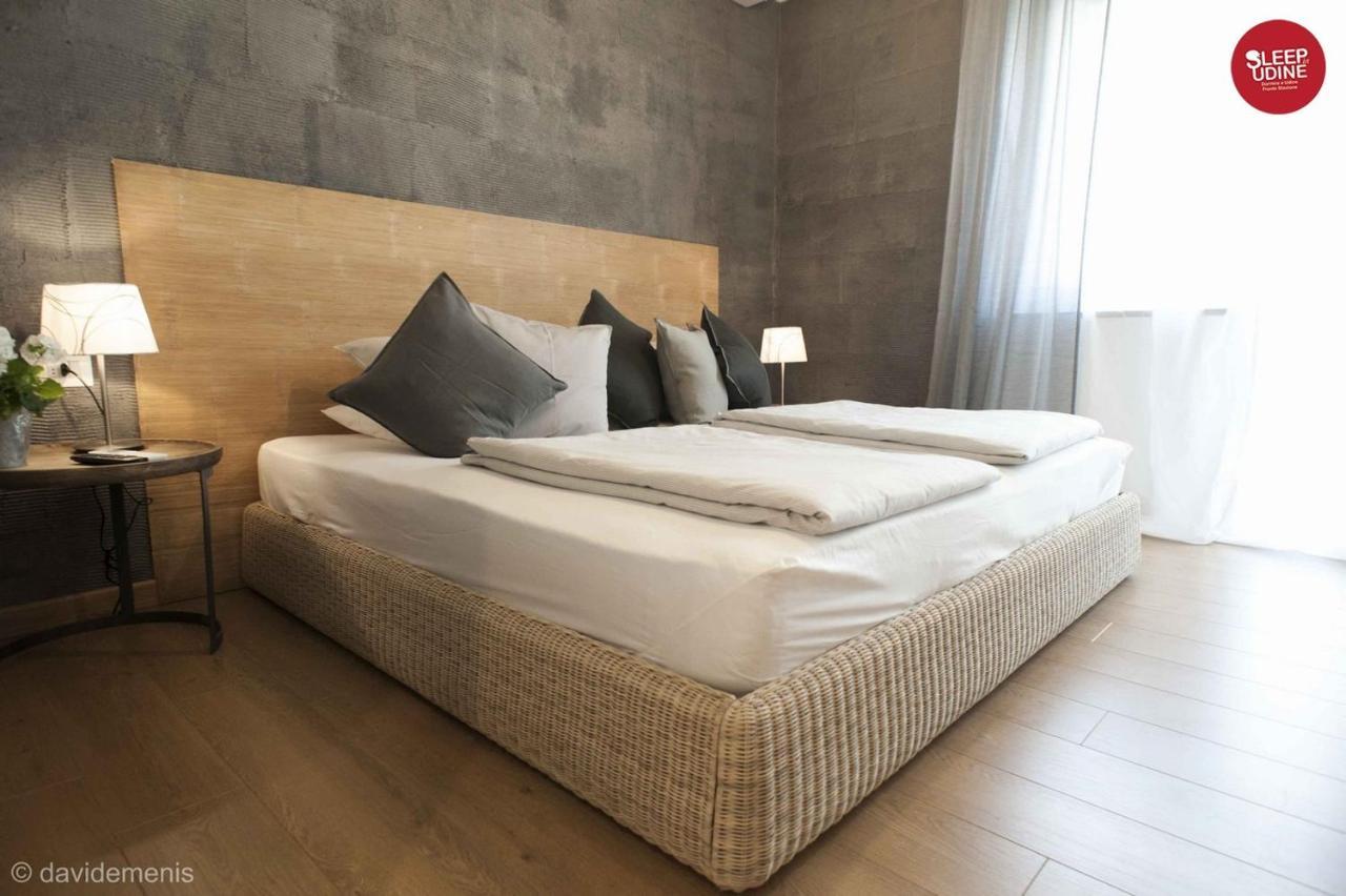Sleep In Udine Hotel Luaran gambar