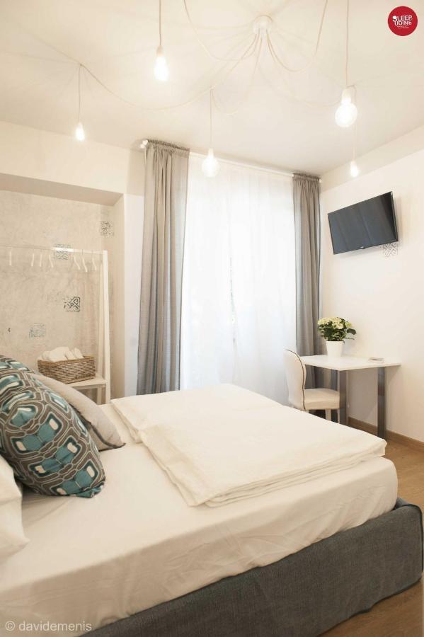 Sleep In Udine Hotel Luaran gambar