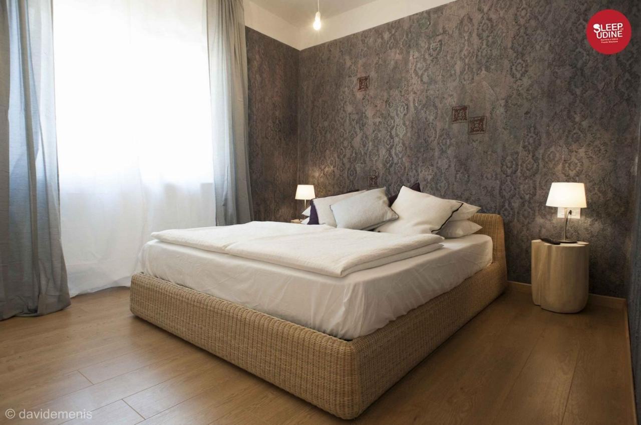 Sleep In Udine Hotel Luaran gambar