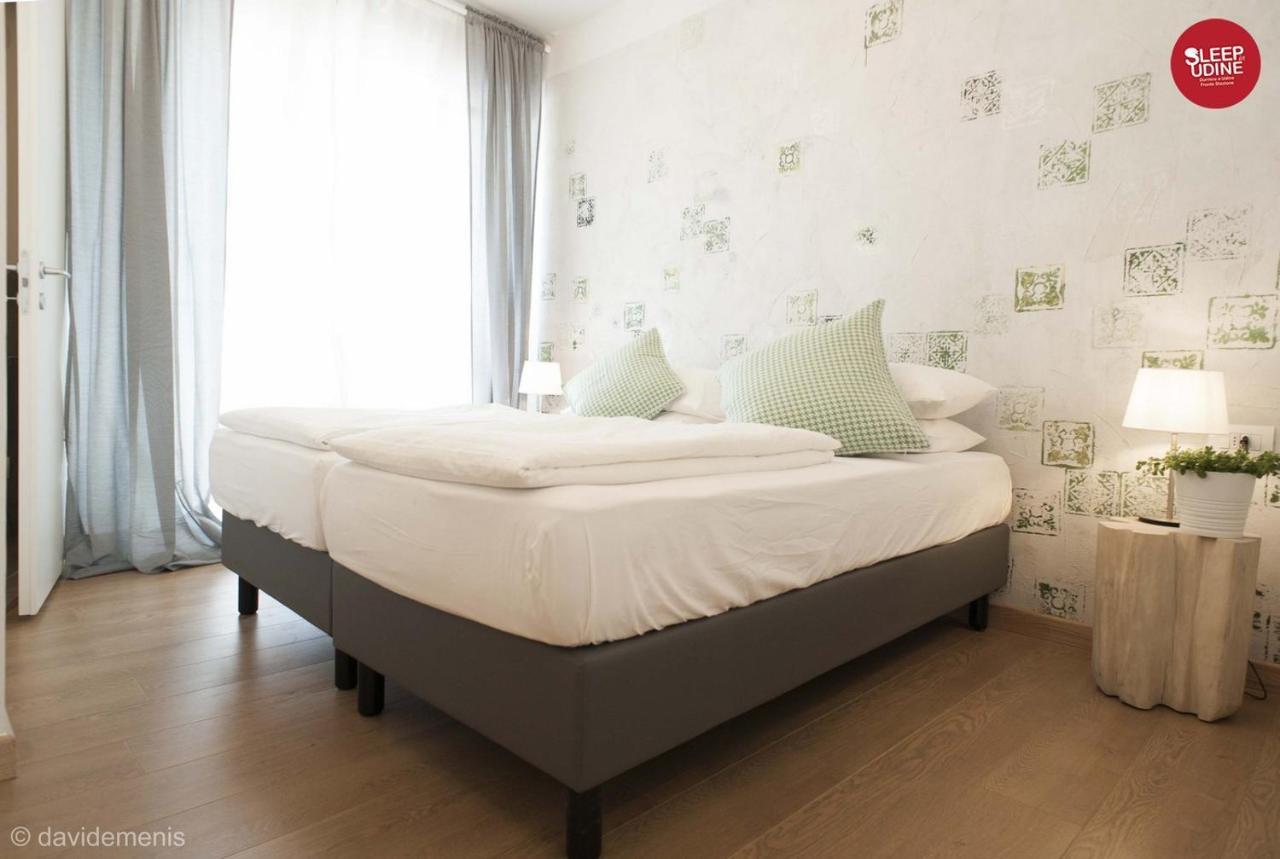 Sleep In Udine Hotel Luaran gambar